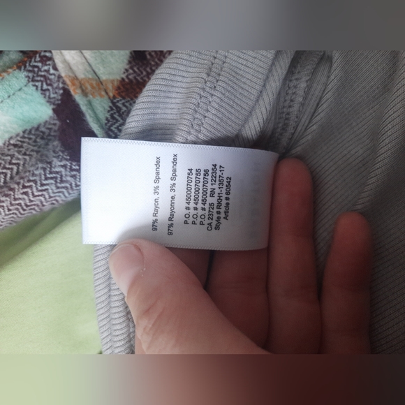 Babaton Vince Mockneck Tank - Picture 7 of 7